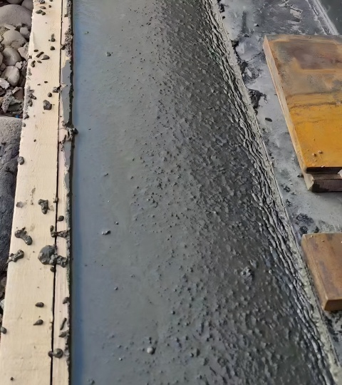 谢通门环氧砂浆的特点及施工流程​