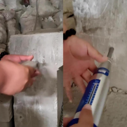 谢通门混凝土强度不足的原因及处理方法