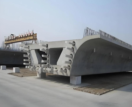 谢通门抗冻压浆料的特点及标准化施工工艺